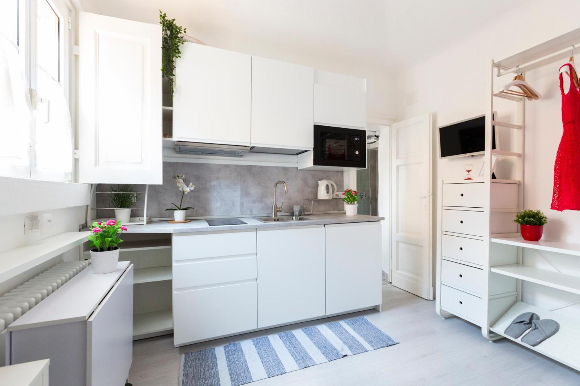 Commenda White Studio Milano Eksteriør billede
